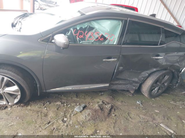 2020 NISSAN MURANO 5N1AZ2DSXLN116505 Photo 5