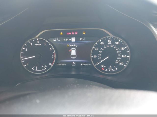 2020 NISSAN MURANO 5N1AZ2DSXLN116505 Photo 6