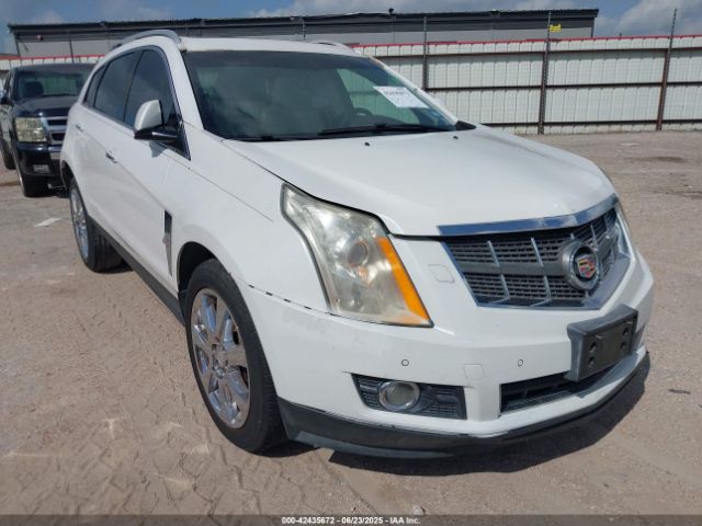 2012 CADILLAC SRX 3GYFNCE38CS517912