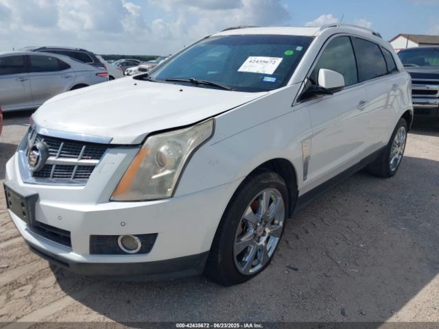 2012 CADILLAC SRX 3GYFNCE38CS517912 Photo 1
