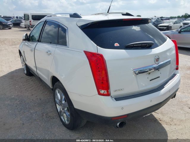 2012 CADILLAC SRX 3GYFNCE38CS517912 Photo 2