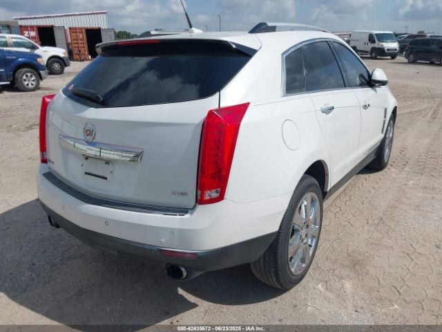 2012 CADILLAC SRX 3GYFNCE38CS517912 Photo 3