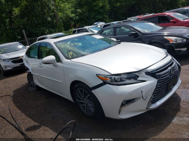 2017 LEXUS ES 350 58ABK1GG2HU044392