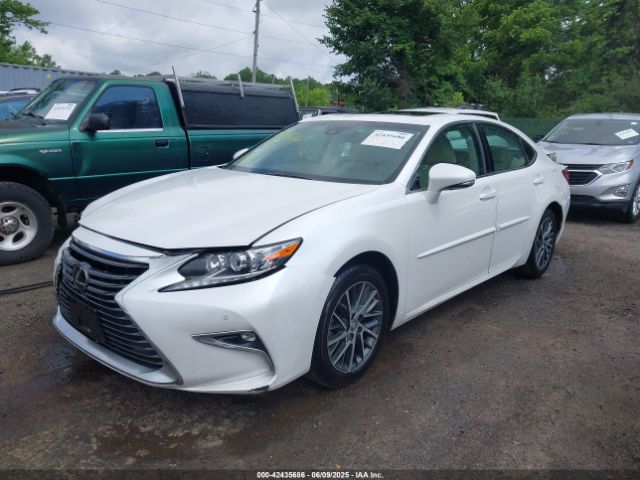 2017 LEXUS ES 350 58ABK1GG2HU044392 Photo 1