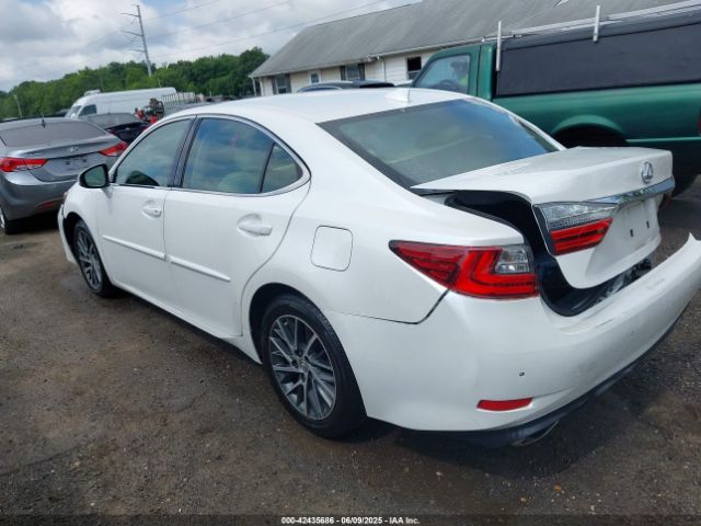 2017 LEXUS ES 350 58ABK1GG2HU044392 Photo 2