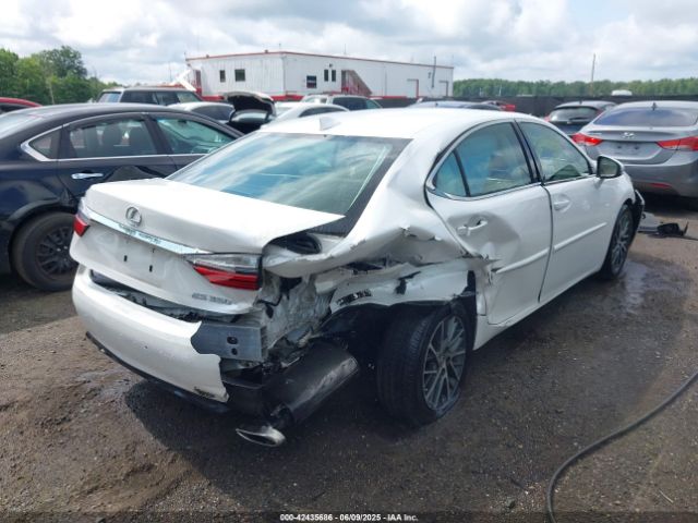 2017 LEXUS ES 350 58ABK1GG2HU044392 Photo 3