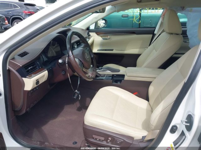 2017 LEXUS ES 350 58ABK1GG2HU044392 Photo 4