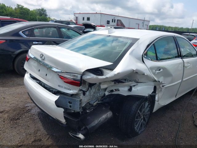 2017 LEXUS ES 350 58ABK1GG2HU044392 Photo 5