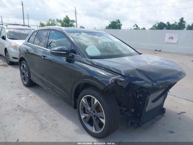 2022 AUDI Q4 E-TRON WA1H2BFZ2NP042855