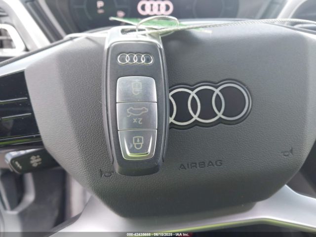 2022 AUDI Q4 E-TRON WA1H2BFZ2NP042855 Photo 10