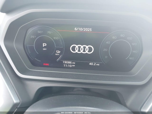 Audi 2022 2022 WA1H2BFZ2NP042855 Image 15