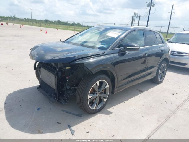 2022 AUDI Q4 E-TRON WA1H2BFZ2NP042855 Photo 1