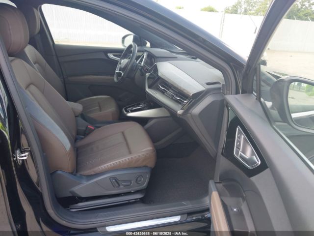 2022 AUDI Q4 E-TRON WA1H2BFZ2NP042855 Photo 4