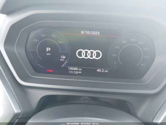 2022 AUDI Q4 E-TRON WA1H2BFZ2NP042855 Photo 6