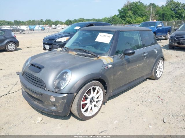 2002 MINI COOPER S WMWRE33452TD56972 Photo 1