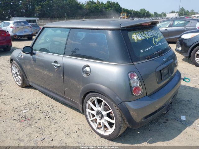 2002 MINI COOPER S WMWRE33452TD56972 Photo 2