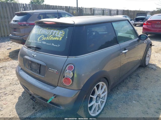 2002 MINI COOPER S WMWRE33452TD56972 Photo 3