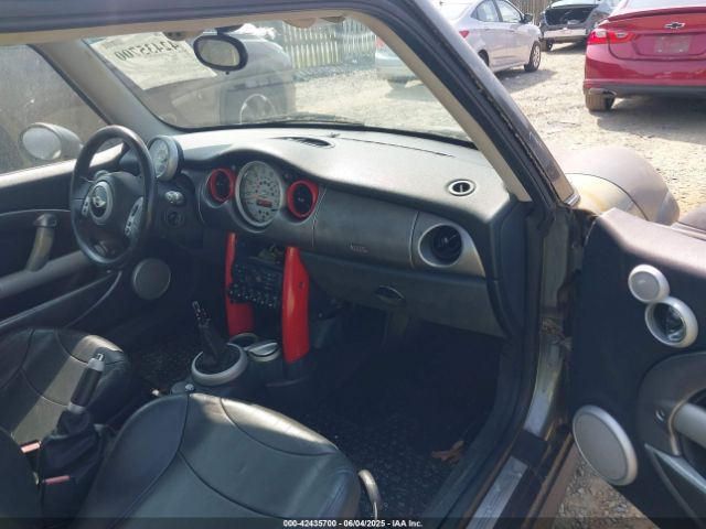 2002 MINI COOPER S WMWRE33452TD56972 Photo 4