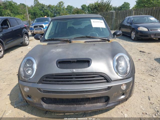 2002 MINI COOPER S WMWRE33452TD56972 Photo 5