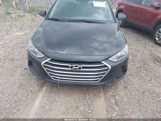 5NPD84LFXJH259150 Hyundai ELANTRA SEL