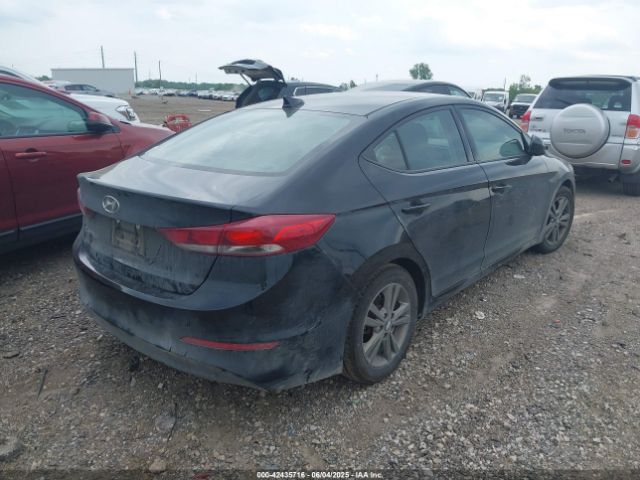 5NPD84LFXJH259150 Hyundai ELANTRA SEL