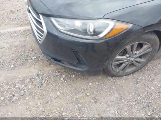 5NPD84LFXJH259150 Hyundai ELANTRA SEL