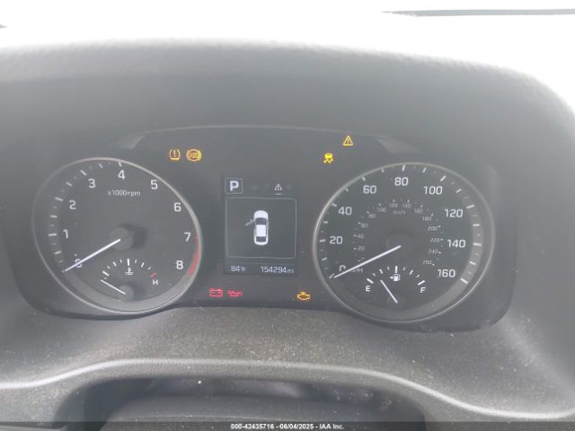 5NPD84LFXJH259150 Hyundai ELANTRA SEL