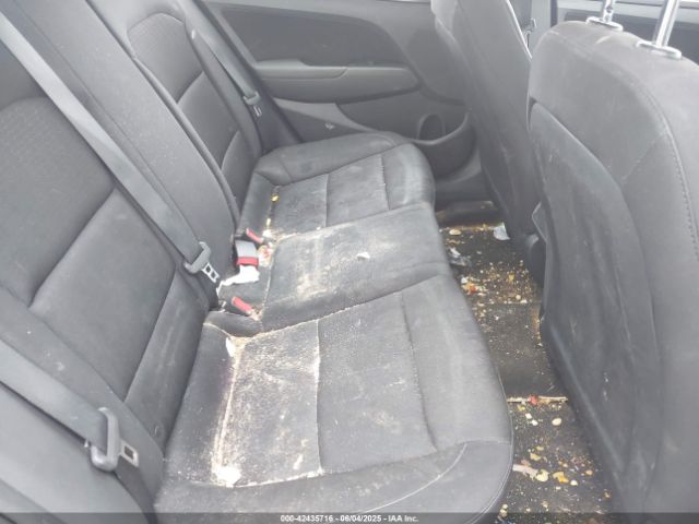 5NPD84LFXJH259150 Hyundai ELANTRA SEL
