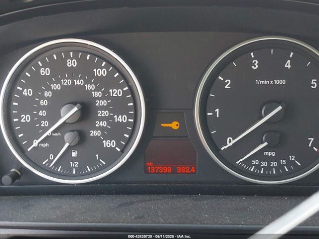 2005 BMW 545I WBANB33585CN66175 Photo 6