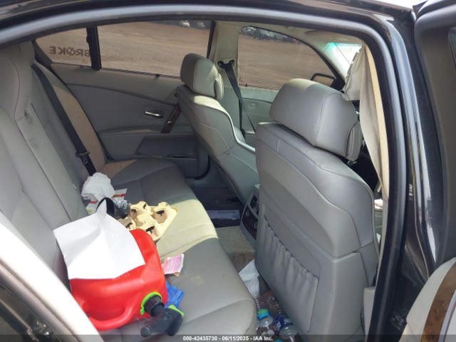 2005 BMW 545I WBANB33585CN66175 Photo 7