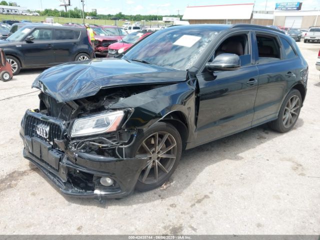 2016 AUDI Q5 WA1D7AFP8GA012063 Photo 1