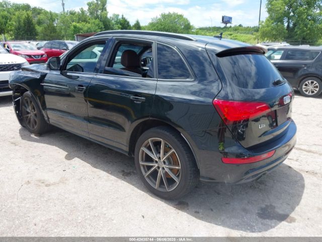 2016 AUDI Q5 WA1D7AFP8GA012063 Photo 2