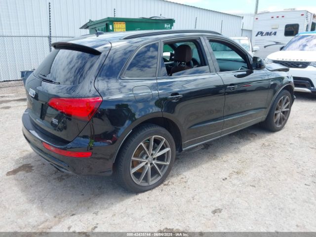 2016 AUDI Q5 WA1D7AFP8GA012063 Photo 3