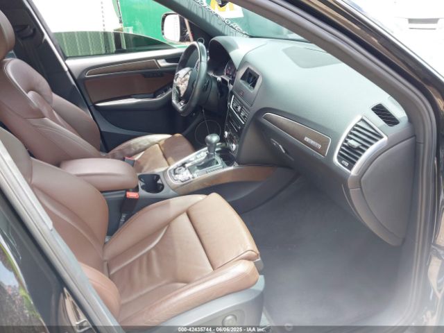 2016 AUDI Q5 WA1D7AFP8GA012063 Photo 4
