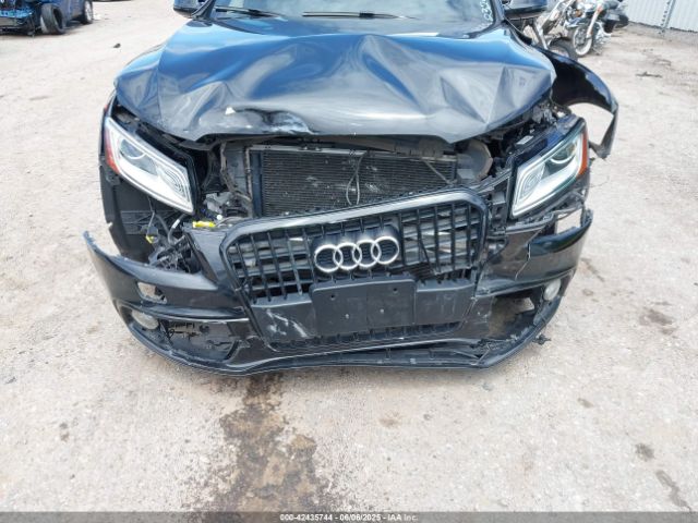 2016 AUDI Q5 WA1D7AFP8GA012063 Photo 5