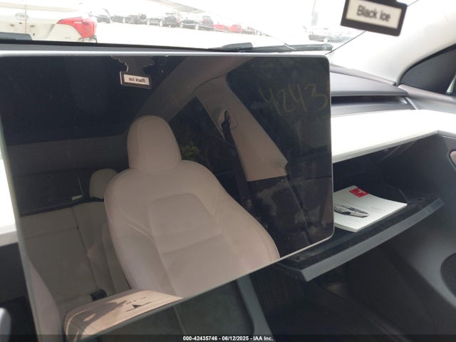 Продажа на аукционе авто 2023 Tesla Model Y Performance Dual Motor All-wheel Drive, vin: 7SAYGDEF6PF712384, номер лота: 42435746