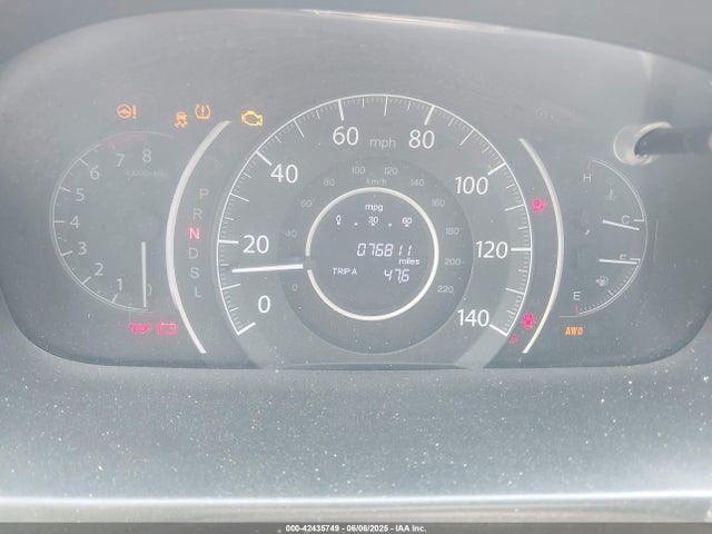 5J6RM4H3XGL139041 Honda k24w9
