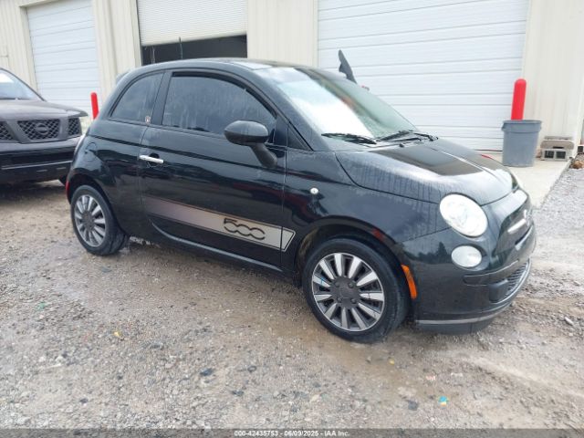 2013 FIAT 500 3C3CFFARXDT623182