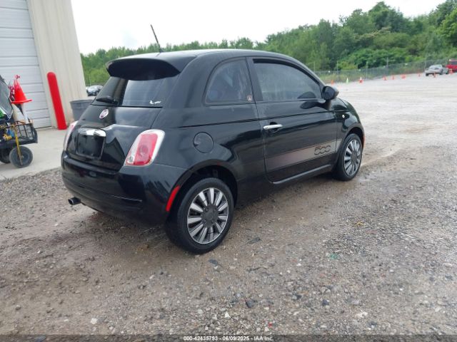 2013 FIAT 500 3C3CFFARXDT623182 Photo 3