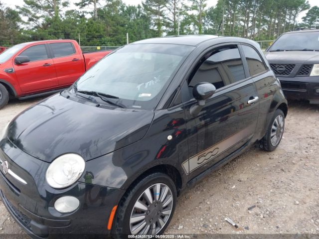 2013 FIAT 500 3C3CFFARXDT623182 Photo 5