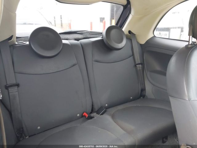 2013 FIAT 500 3C3CFFARXDT623182 Photo 7