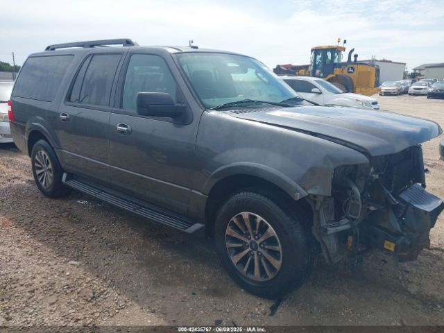 2017 FORD EXPEDITION EL 1FMJK1HT5HEA35548