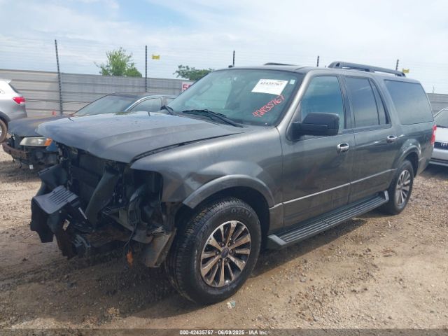 2017 FORD EXPEDITION EL 1FMJK1HT5HEA35548 Photo 1