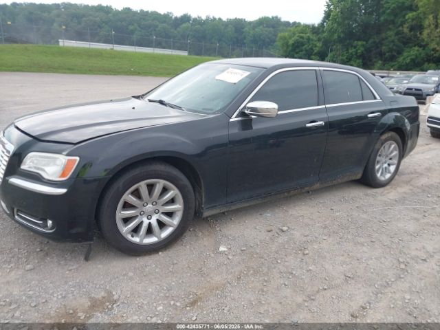 2012 CHRYSLER 300 2C3CCACG7CH198230 Photo 1