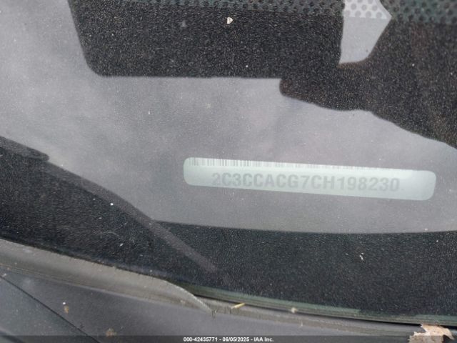 2012 CHRYSLER 300 2C3CCACG7CH198230 Photo 8