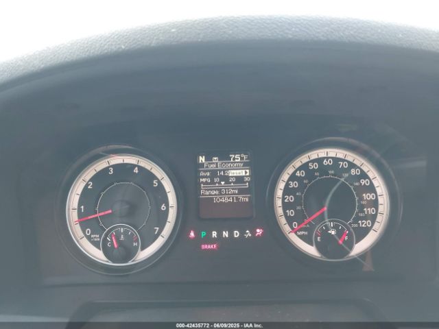 1C6RR7TT9KS645840 RAM 2019
