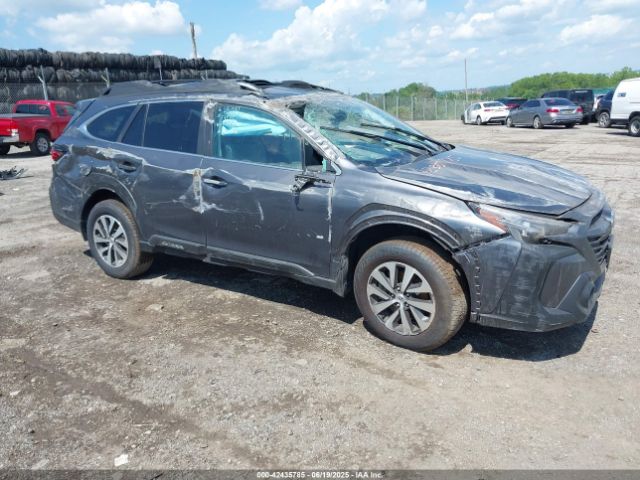 2025 SUBARU OUTBACK 4S4BTAFC6S3194313
