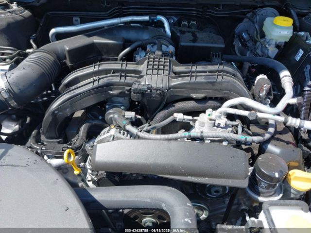 2025 SUBARU OUTBACK 4S4BTAFC6S3194313 Photo 9