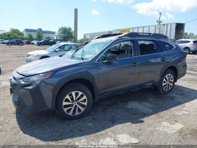 2025 SUBARU OUTBACK 4S4BTAFC6S3194313 Photo 1