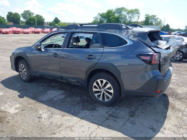 2025 SUBARU OUTBACK 4S4BTAFC6S3194313 Photo 2